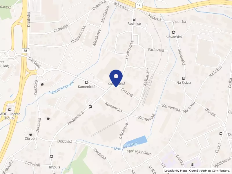 INGO-SOVA, spol. s r.o., Liberec, Ovocná 157/2, 46006 Liberec - Liberec VI-Rochlice, IČO 49827235