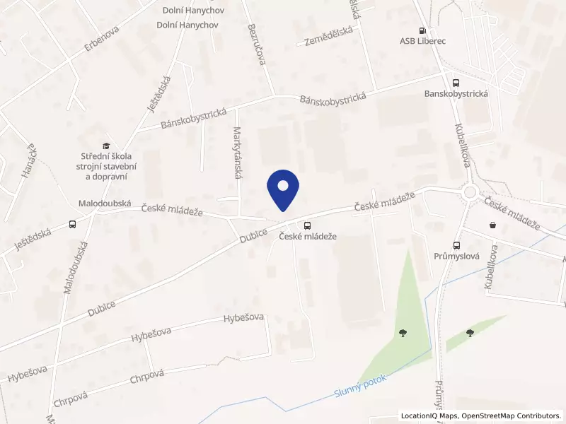 BIMONT s.r.o., České mládeže 713/122, 46008 Liberec - Liberec VIII-Dolní Hanychov, IČO 47781262