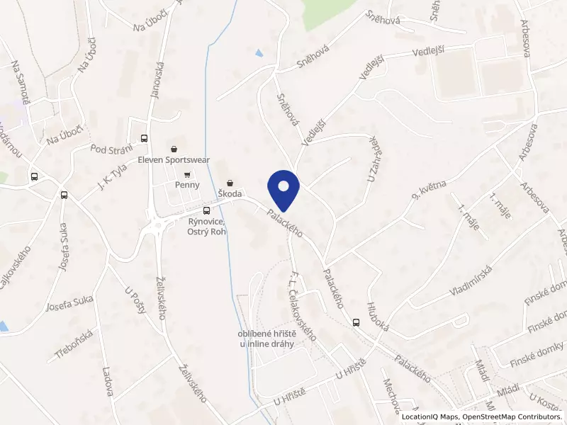 Dětská skupina Notičky z.s., Palackého 5445/86, 46604 Jablonec nad Nisou - Mšeno nad Nisou, IČO 17209447