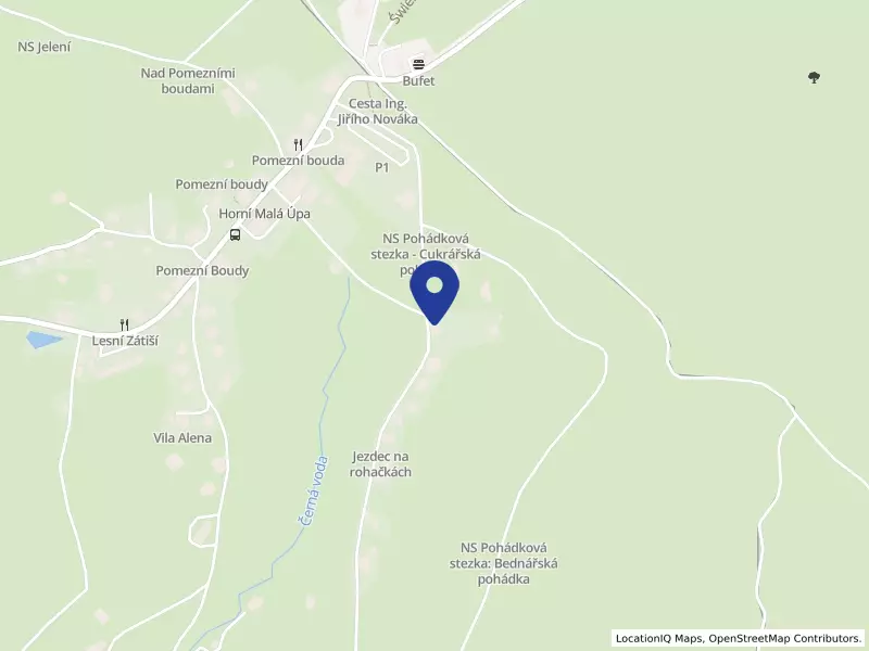 VISTAR, z.s., Malá Úpa, 38, 54227 Malá Úpa - Horní Malá Úpa, IČO 14430851