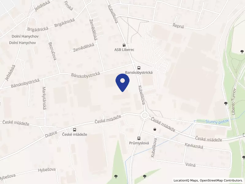 SOVA Liberec, s.r.o., Bánskobystrická 733/36, 46008 Liberec - Liberec VIII-Dolní Hanychov, IČO 47782498