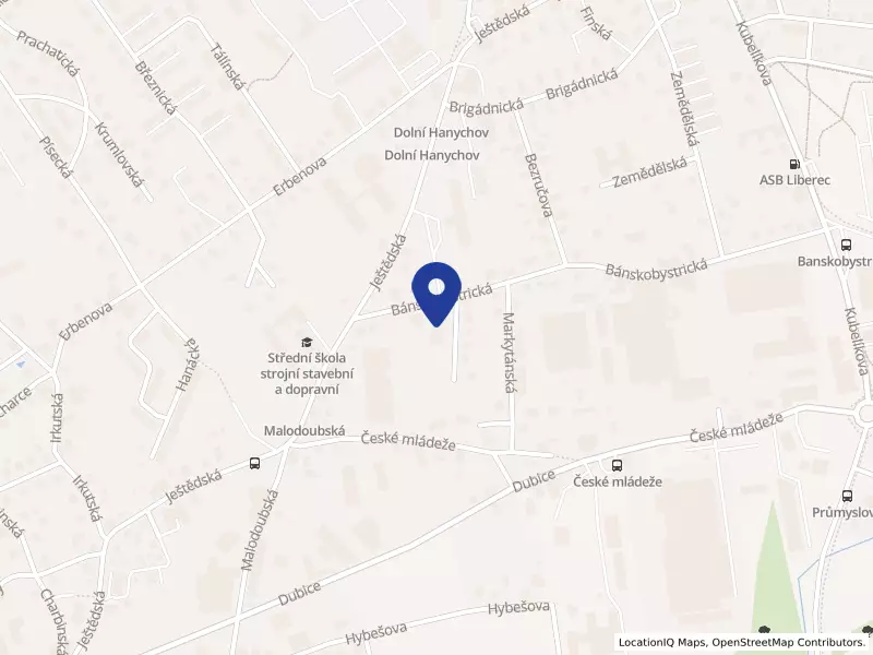 INCENTRUM s.r.o., Bánskobystrická 555, 46008 Liberec - Liberec VIII-Dolní Hanychov, IČO 25498401