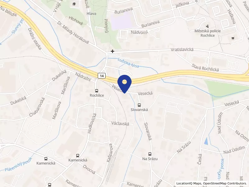 STAVOKOMBINÁT INVEST s.r.o., Vesecká 97/12, 46006 Liberec - Liberec VI-Rochlice, IČO 48290645