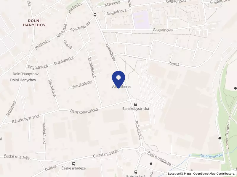 ASB - Autoslužby Bartoš spol. s r.o., Liberec 8, Kubelíkova 151/64, PSČ 46008, IČO 61537250