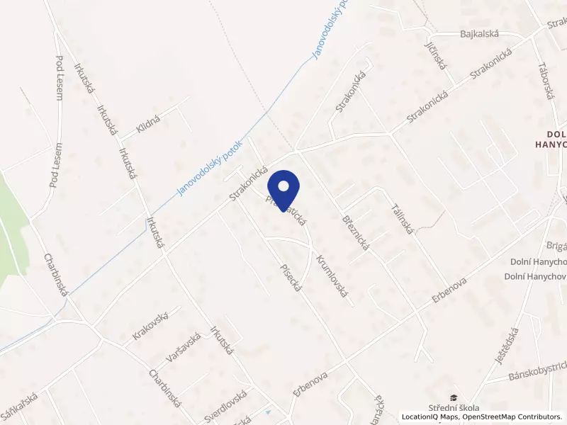 PROFIPLUS CZ s.r.o., Prachatická 521, 46008 Liberec - Liberec VIII-Dolní Hanychov, IČO 02712016