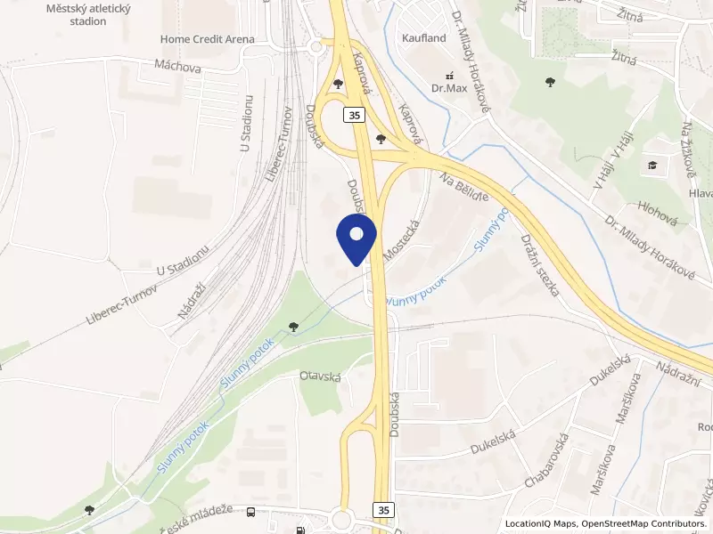 TRANSPAN, s.r.o., Doubská 339/14, 46006 Liberec - Liberec VI-Rochlice, IČO 25401467