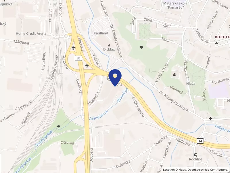 RICOM energy s.r.o., Na Bělidle 1135, 46006 Liberec - Liberec VI-Rochlice, IČO 25018191