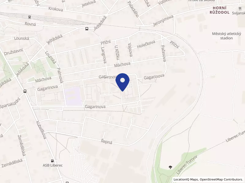 ALEX spol. s r.o., Liberec 7, Gagarinova 762, IČO 41329899