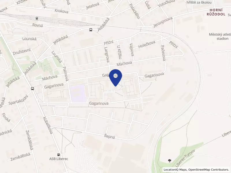 Sportovní agentura Sportkids, z. s., Gagarinova 766/37, 46006 Liberec - Liberec VI-Rochlice, IČO 22881867