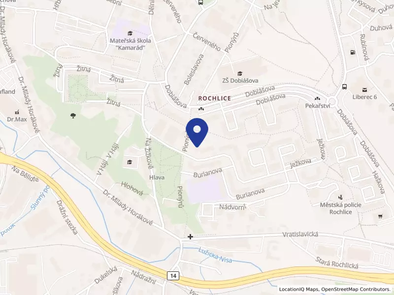 FicajStavba s.r.o., Ježkova 912/7, 46006 Liberec - Liberec VI-Rochlice, IČO 10876073