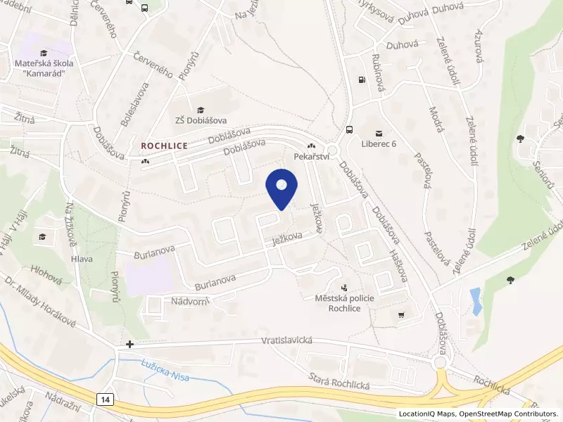 Vaše Baby s.r.o., Halasova 891/8, 46006 Liberec - Liberec VI-Rochlice, IČO 09617574