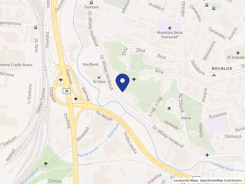 A - PARTNER s.r.o., Dr. Milady Horákové 1200/111, 46006 Liberec - Liberec VI-Rochlice, IČO 25487671