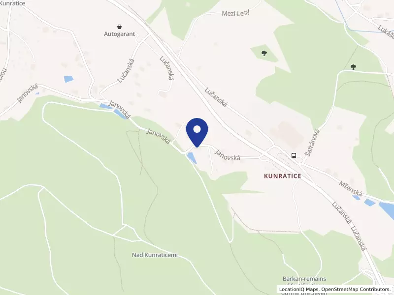 PK Slavík s.r.o., Janovská 10, 46015 Liberec - Liberec XXIX-Kunratice, IČO 05577314