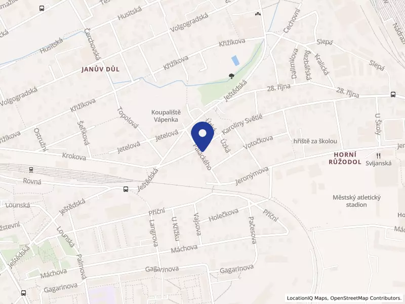 GLASSOR s.r.o., Liberec, Liberec VII - Horní Růžodol, Palackého 239, PSČ 460 07, IČO 25449265