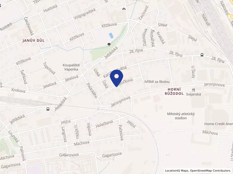 STUDIO MICHELLE s.r.o., Votočkova 400/10, 46007 Liberec - Liberec VII-Horní Růžodol, IČO 28720261