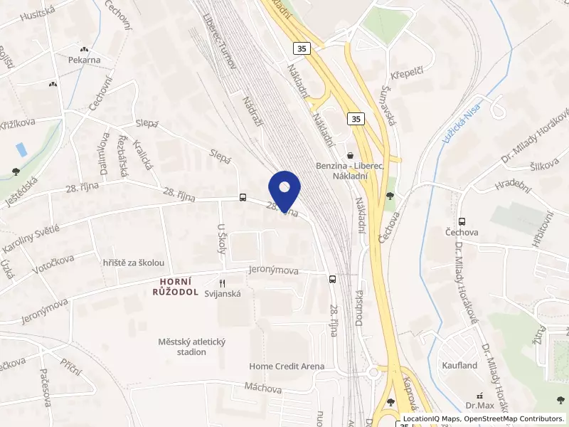 SYBAN, s.r.o., 28. října 60/44, 46007 Liberec - Liberec VII-Horní Růžodol, IČO 25401343