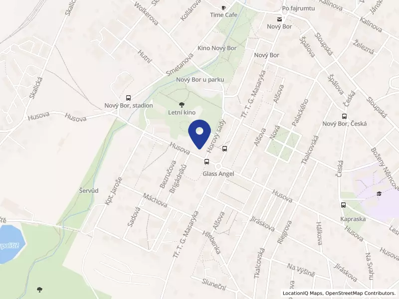 Zzstav s.r.o., Husova 34, 47301 Nový Bor - Nový Bor, IČO 06858864