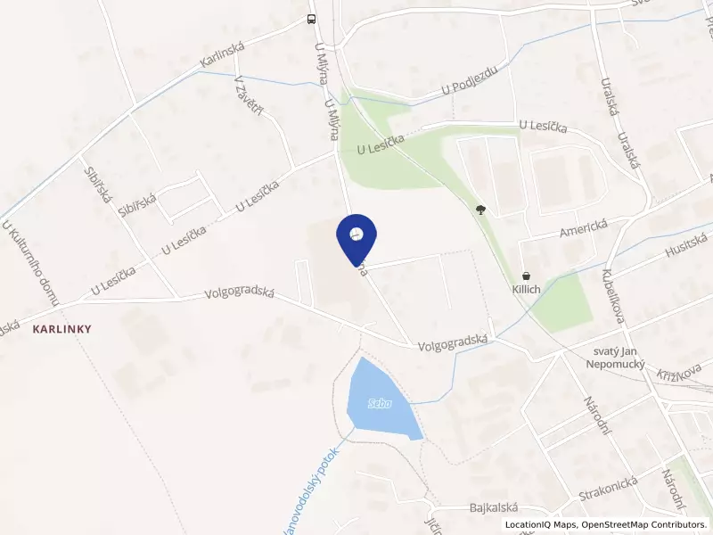 DGS Druckguss Systeme s.r.o., Volgogradská 205, 46010 Liberec - Liberec XVIII-Karlinky, IČO 26187329
