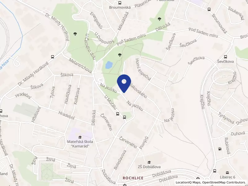 LB Dent s.r.o., Na Jezírku 277/1, 46006 Liberec - Liberec VI-Rochlice, IČO 04920686