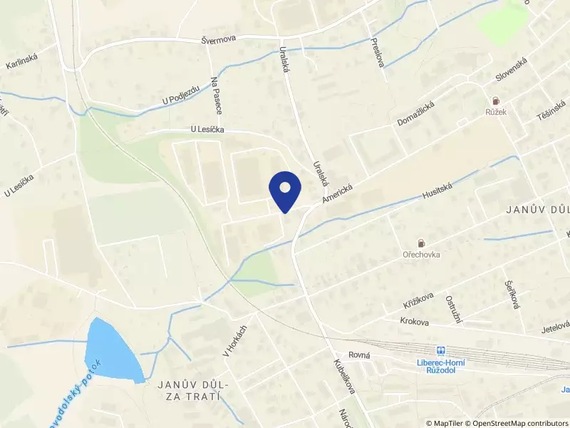JAWPRO Group s.r.o., Americká 150/73b, 46007 Liberec - Liberec IX-Janův Důl, IČO 07690029