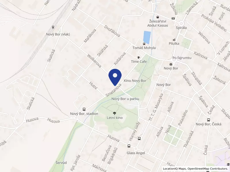 D5T5 s.r.o., Smetanova 552, 47301 Nový Bor - Nový Bor, IČO 03175421