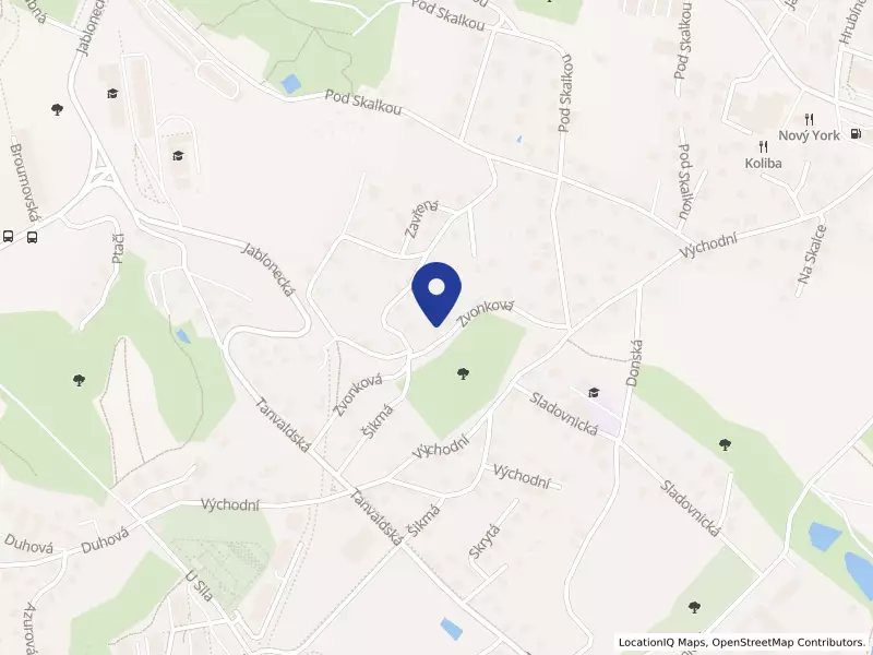 LISPOL spol. s r.o., Liberec 30, Zvonková 236, PSČ 46311, IČO 25014412