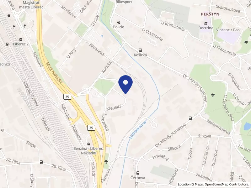 Sargon Security Servis s.r.o., Liberec, U Valchy 545/11, 46001 Liberec - Liberec IV-Perštýn, IČO 09108572
