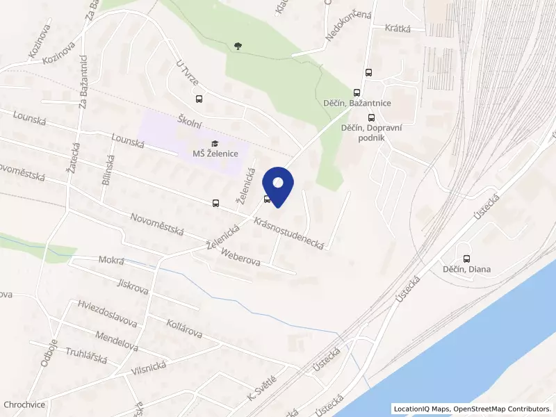 ViDu s.r.o., Želenická 1541/15, 40502 Děčín - Děčín VI-Letná, IČO 07806183