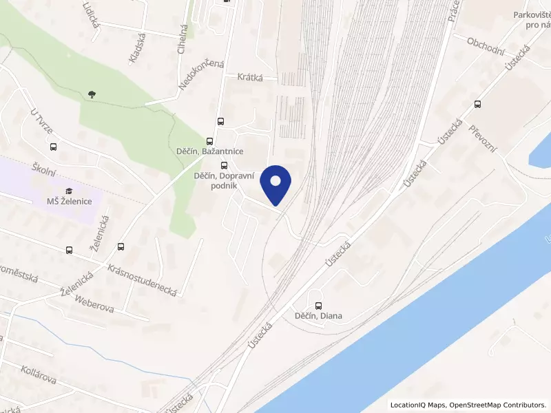 RYKO - Podmokelská obchodní a.s., Dělnická 466/73, 40502 Děčín - Děčín VI-Letná, IČO 25425854