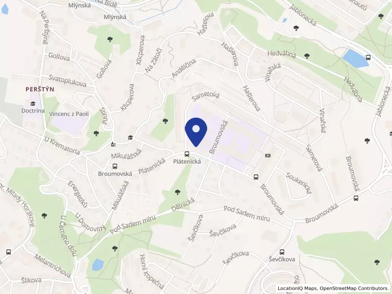 ParoDental s.r.o., Broumovská 989, 46006 Liberec - Liberec VI-Rochlice, IČO 04528441