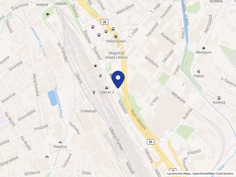 KOJOT, s.r.o., Nákladní 865, 46007 Liberec - Liberec III-Jeřáb, IČO 28730950
