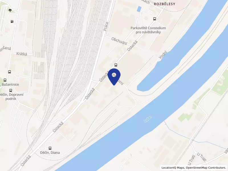 JAW.cz real estate s.r.o., Převozní 605/10, 40502 Děčín - Děčín V-Rozbělesy, IČO 10686118