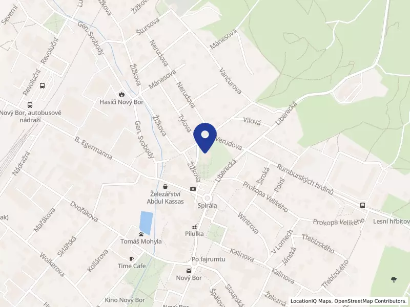 AAS s.r.o., Žižkova 269, 47301 Nový Bor - Arnultovice, IČO 25036939