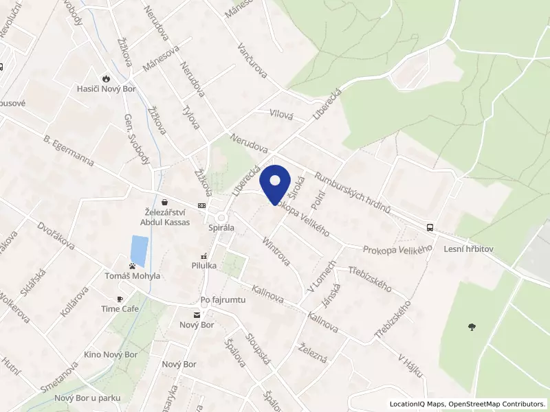 Účetnictví Tomáškovi s.r.o., Prokopa Velikého 80, 47301 Nový Bor - Nový Bor, IČO 45798648