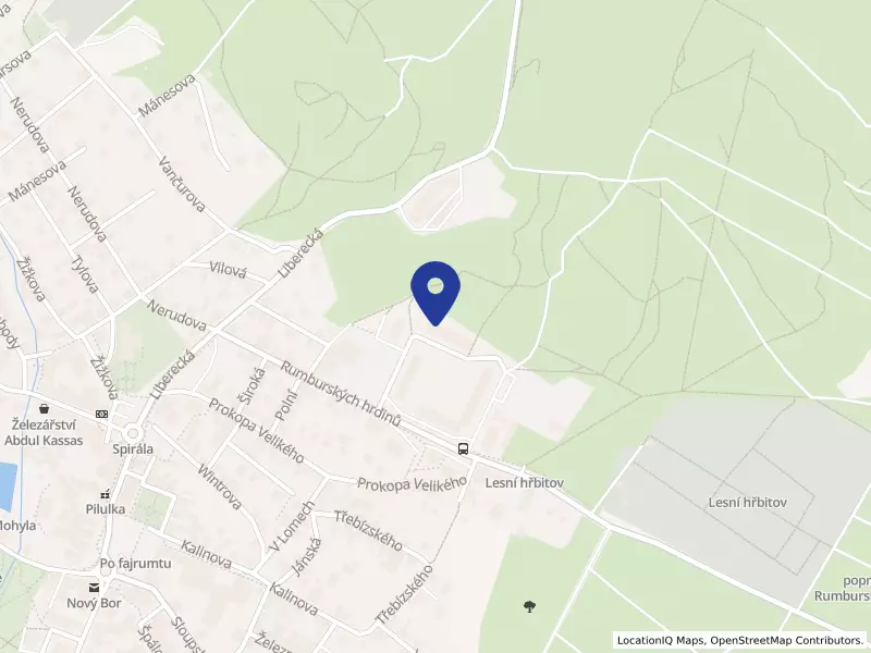 PROBO-NB s.r.o., Rumburských hrdinů 819, 47301 Nový Bor - Arnultovice, IČO 05328942