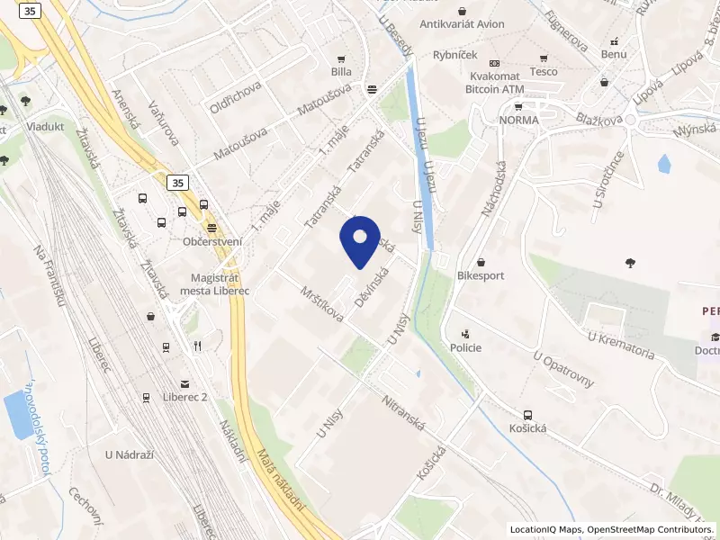 ProJobEU s.r.o., Mrštíkova 399/2a, 46007 Liberec - Liberec III-Jeřáb, IČO 08726655