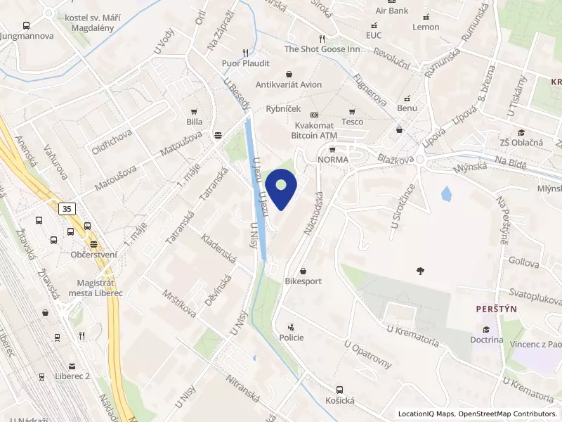Pointee Interactive s.r.o., Liberec, U Jezu 525/4, 46001 Liberec - Liberec IV-Perštýn, IČO 09146067
