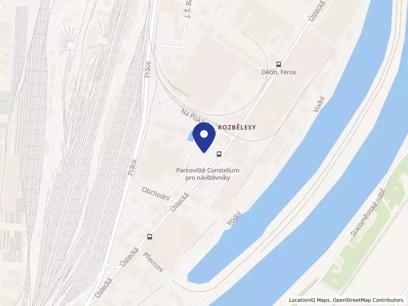Alpha Properties s.r.o., Děčín, Ústecká 437/54, 40502 Děčín - Děčín V-Rozbělesy, IČO 09984861