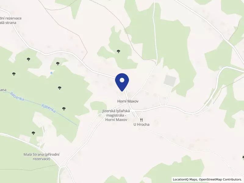 Domov Maxov, 181, 46844 Lučany nad Nisou - Horní Maxov, IČO 70872651