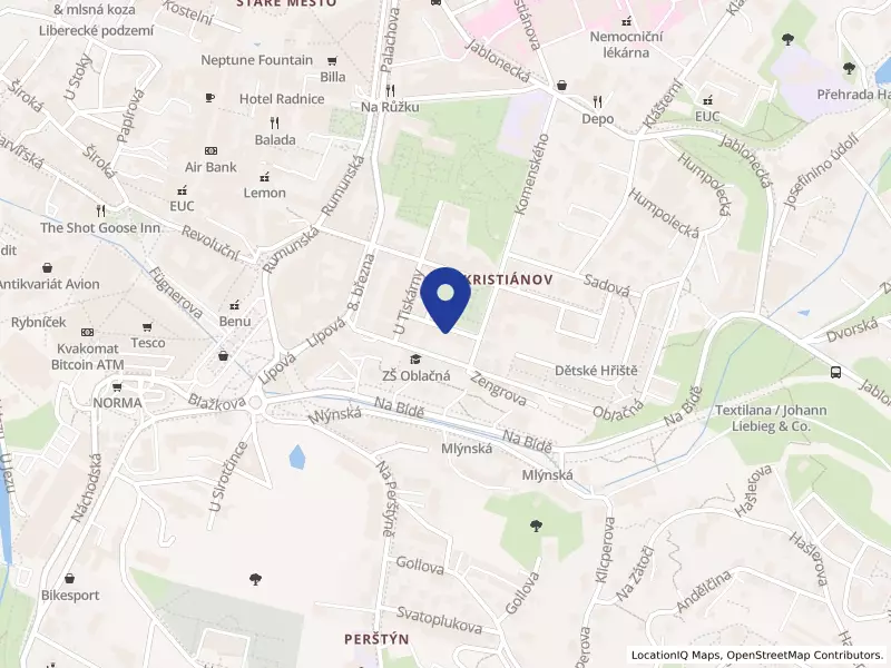 Továrna, spol. s r.o., nám. Českých bratří 26/13, 46005 Liberec - Liberec V-Kristiánov, IČO 48269611