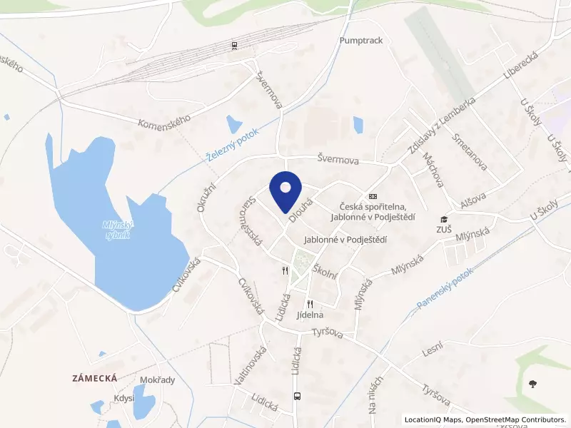 LUMEDICA s.r.o., Dlouhá 99, 47125 Jablonné v Podještědí - Jablonné v Podještědí, IČO 21208638