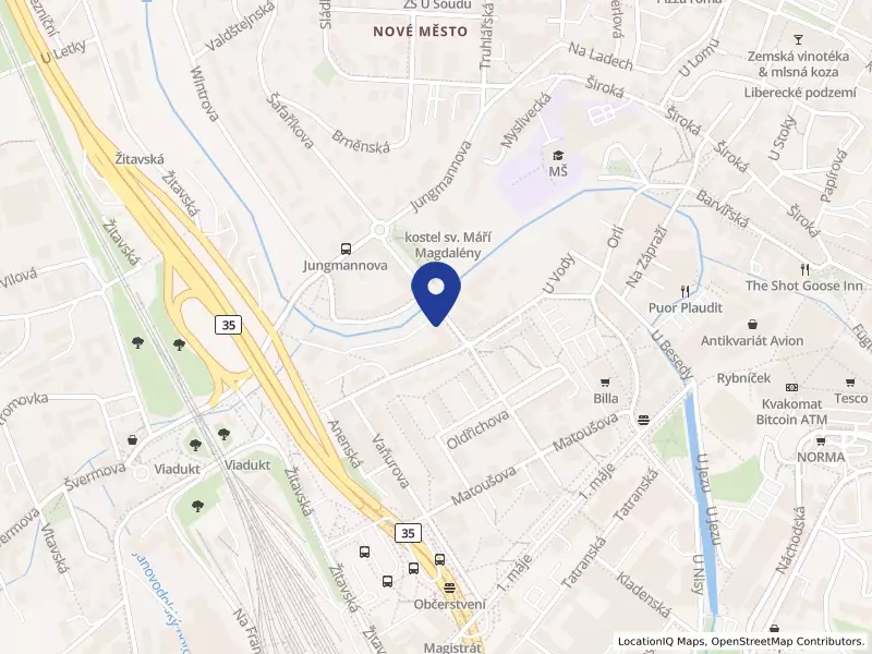 Spizirna.net s.r.o., Liberec, Metelkova 133/1, 46007 Liberec - Liberec III-Jeřáb, IČO 02238420