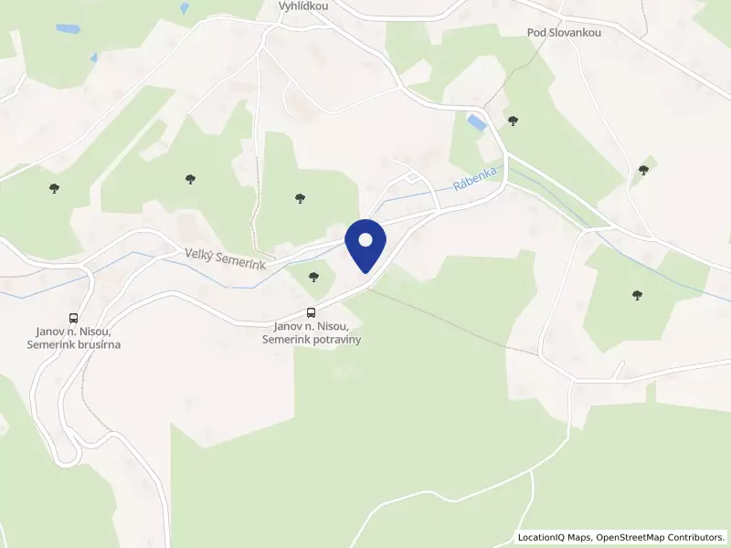Škola v přírodě a školní jídelna Janov nad Nisou, příspěvková organizace, 464, 46811 Janov nad Nisou - Janov nad Nisou, IČO 10896091
