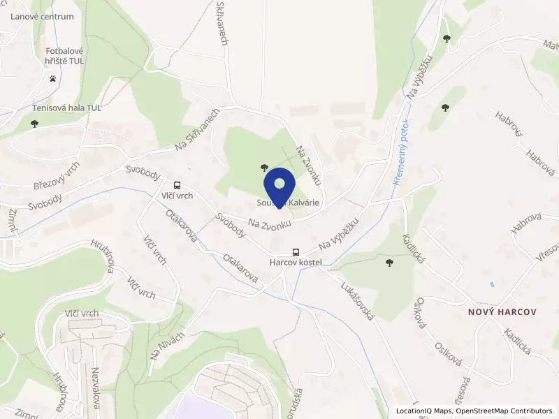 Stavoterm Černý s.r.o., Na Zvonku 876/7, 46015 Liberec - Liberec XV-Starý Harcov, IČO 25459805