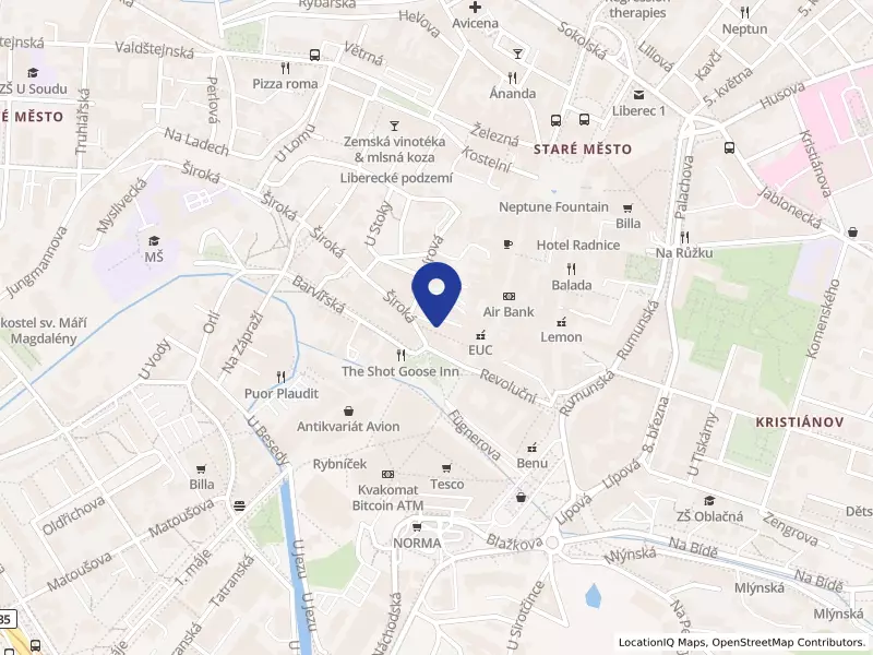 KALENDÁŘ LIBERECKA spol. s r.o., Papírová 537, 46001 Liberec - Liberec II-Nové Město, IČO 28739841