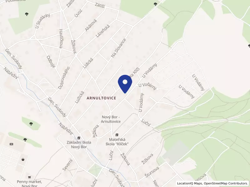 KDK eko IZOL - CZ s.r.o., Nový Bor, U Vodárny 2, 47301 Nový Bor - Arnultovice, IČO 25485067