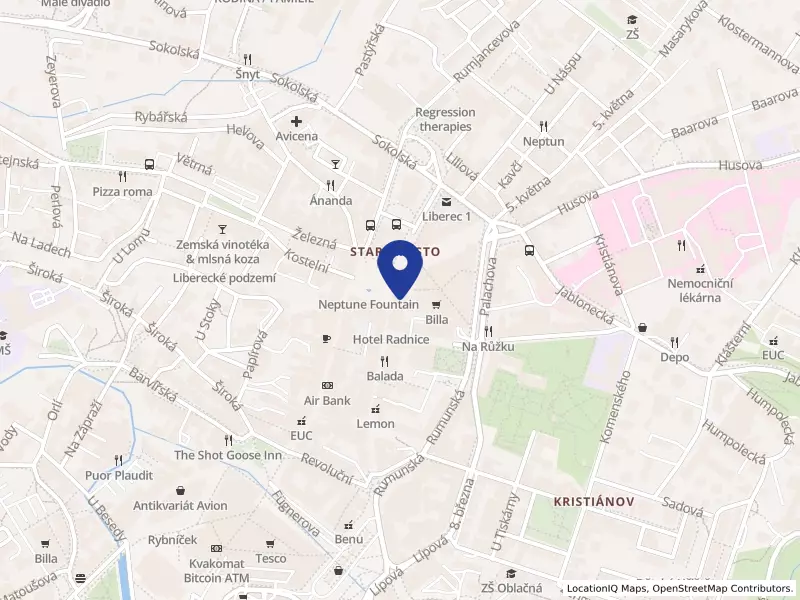 AIM Coffee s.r.o., nám. Dr. E. Beneše 6/7, 46001 Liberec - Liberec IV-Perštýn, IČO 03125556