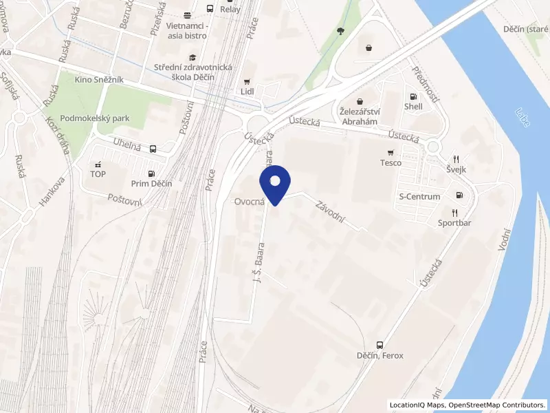 Selectra spol. s r.o., Děčín V, J.Š.Baara 828/19, PSČ 40502, IČO 63145243