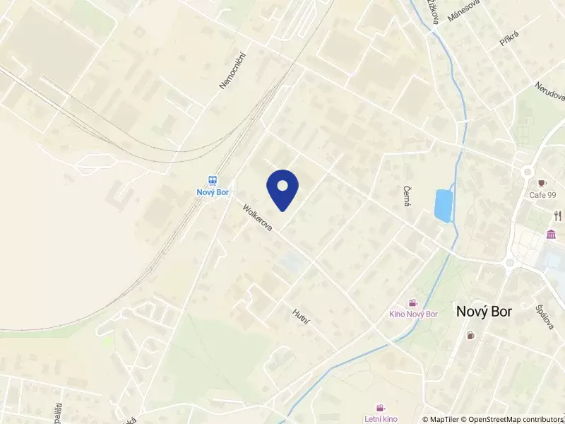 Soukromá mateřská škola Motýlek v.o.s., Mařákova 947, 47301 Nový Bor - Nový Bor, IČO 25018906