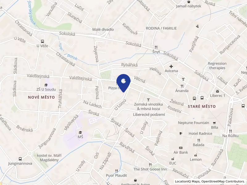 Apartmány Dušek, s.r.o., Liberec, Na Ladech 194/29, 46001 Liberec - Liberec II-Nové Město, IČO 09280359